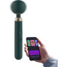 Вибромассажер MAGIC MOTION Zenith, зелёный 861165